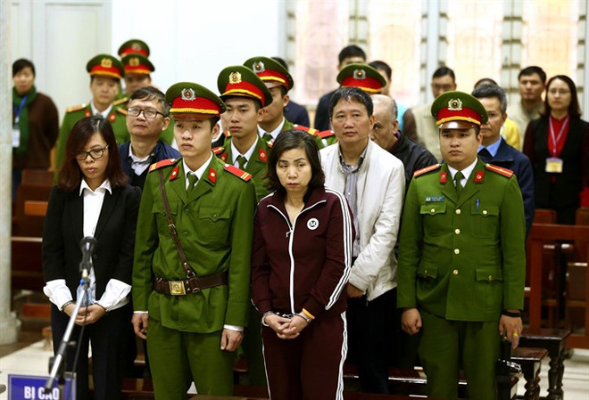Le procès pour détournement de biens à PVP Land s’ouvre à Hanoi ảnh 1 Le procès pour détournement de biens à PVP Land s’ouvre à Hanoi ảnh 1