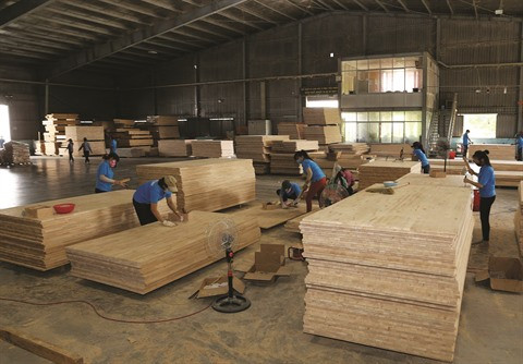 2017, un “grand cru” pour les exportations vietnamiennes ảnh 2 2017, un “grand cru” pour les exportations vietnamiennes ảnh 2