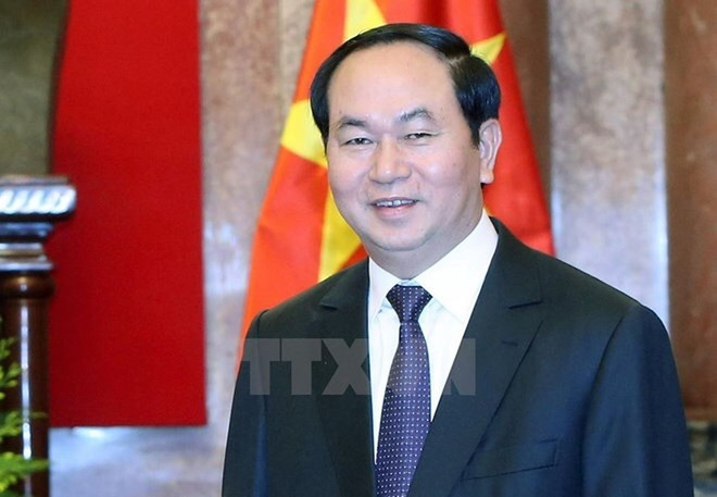 Le chef de l’Etat va décorer la sélection vietnamienne U23 ảnh 1 Le chef de l’Etat va décorer la sélection vietnamienne U23 ảnh 1
