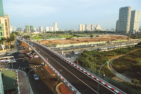 Stimuler l’investissement dans les infrastructures de transport ảnh 2 Stimuler l’investissement dans les infrastructures de transport ảnh 2