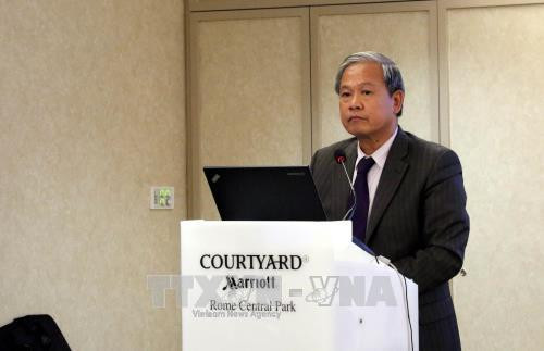 Le Vietnam, porte d’accès à l’Asie – opportunité pour les entreprises italiennes ảnh 1