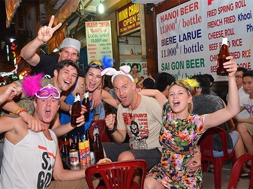 S’amuser à Hô Chi Minh-Ville jusqu’au bout de la nuit ảnh 3 S’amuser à Hô Chi Minh-Ville jusqu’au bout de la nuit ảnh 3