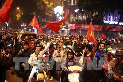 Championnat d’Asie U23: le Vietnam se qualifie pour la finale au bout du suspense ảnh 4 Championnat d’Asie U23: le Vietnam se qualifie pour la finale au bout du suspense ảnh 4