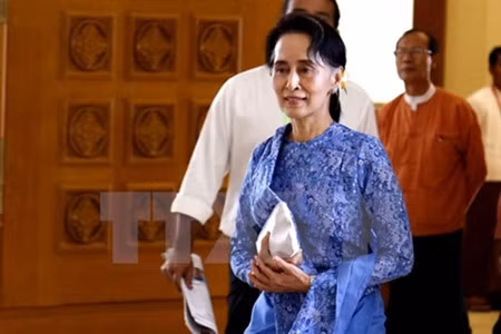 Myanmar : 199 prisonniers politiques libérés ảnh 1