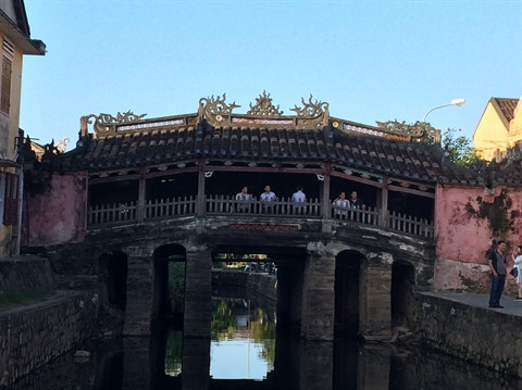 Quatre ponts couverts impressionnants au Vietnam ảnh 1 Quatre ponts couverts impressionnants au Vietnam ảnh 1