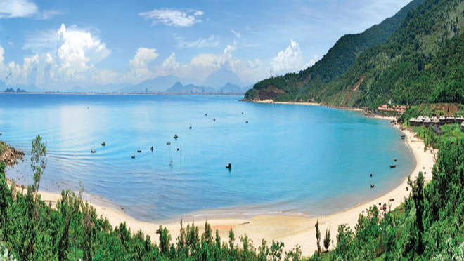 Lancement du prix «Les destinations les plus attrayantes du Vietnam" ảnh 1 Lancement du prix «Les destinations les plus attrayantes du Vietnam" ảnh 1