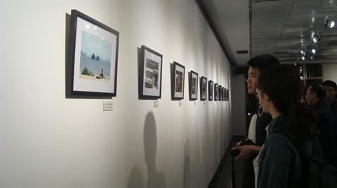 Le Vietnam dans les années 80 sous l'objectif du photographe français Michel Blanchard ảnh 3 Le Vietnam dans les années 80 sous l'objectif du photographe français Michel Blanchard ảnh 3