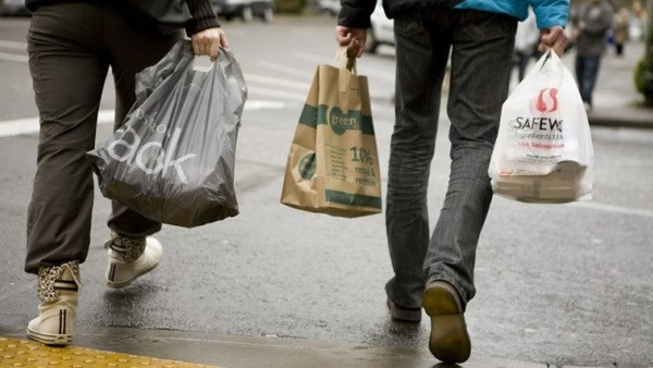 Les Etats-Unis prorogent les taxes antidumping sur les sacs plastiques vietnamiens ảnh 1 Les Etats-Unis prorogent les taxes antidumping sur les sacs plastiques vietnamiens ảnh 1
