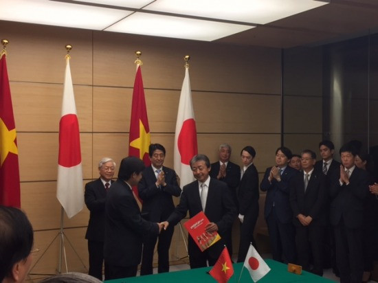 Vietjet Air coopère avec le grand groupe de services financiers du Japon ảnh 1 Vietjet Air coopère avec le grand groupe de services financiers du Japon ảnh 1