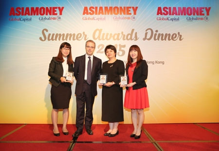 La BIDV distinguée par Asiamoney pour la 3e fois ảnh 1 La BIDV distinguée par Asiamoney pour la 3e fois ảnh 1