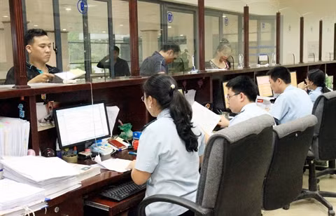 Publication des indices de réforme administrative 2014 ảnh 1