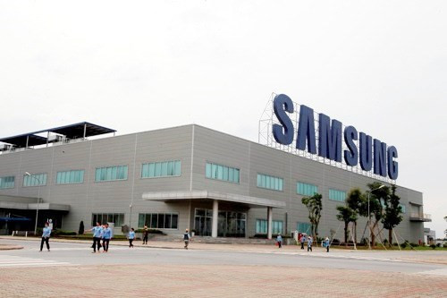 Thai Nguyen : bond de la production industrielle ảnh 1 Thai Nguyen : bond de la production industrielle ảnh 1