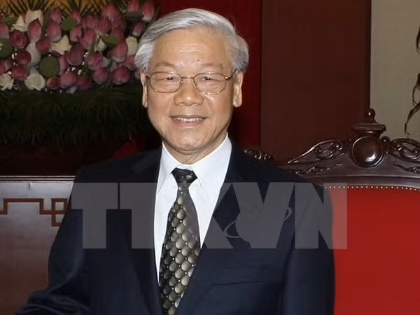 La visite officielle du chef du PCV au Japon fera date ảnh 1