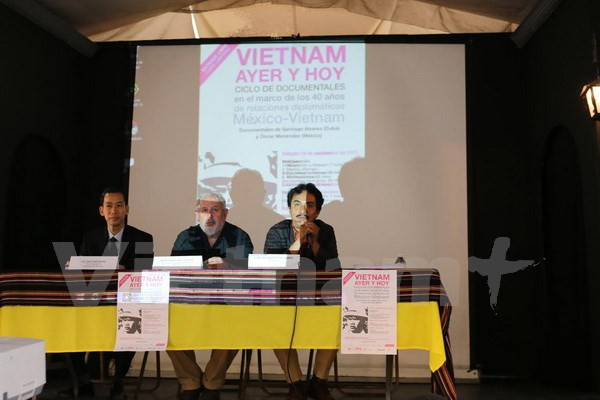 Ces documentaires qui parlent du Vietnam et du Mexique ảnh 1 Ces documentaires qui parlent du Vietnam et du Mexique ảnh 1