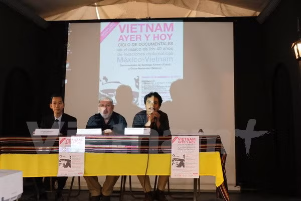 Ces documentaires qui parlent du Vietnam et du Mexique ảnh 1