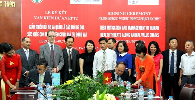 L’USAID aide le Vietnam à assurer la sécurité alimentaire ảnh 1 L’USAID aide le Vietnam à assurer la sécurité alimentaire ảnh 1