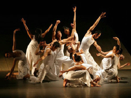 Danse contemporaine : rencontre entre l’Asie et l’Europe ảnh 1 Danse contemporaine : rencontre entre l’Asie et l’Europe ảnh 1
