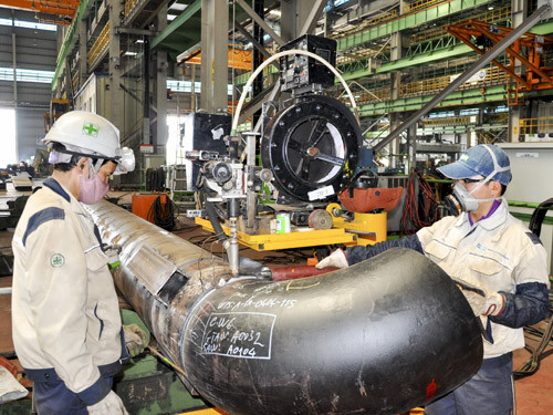 IDE: l'industrie manufacturière rafle la mise ảnh 1 IDE: l'industrie manufacturière rafle la mise ảnh 1