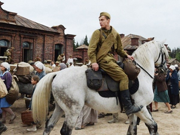 La Semaine « Mosfilm » au Vietnam ảnh 1 La Semaine « Mosfilm » au Vietnam ảnh 1