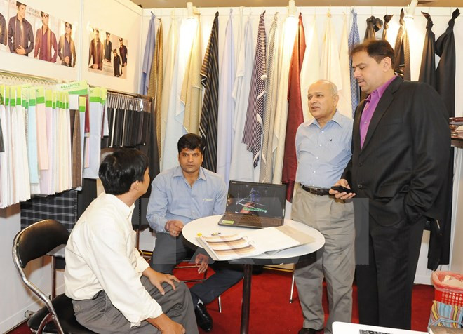 Vietnam et Inde cherchent à intensifier leurs relations commerciales ảnh 1 Vietnam et Inde cherchent à intensifier leurs relations commerciales ảnh 1