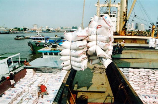 Recul des exportations nationales de riz ảnh 1 Recul des exportations nationales de riz ảnh 1