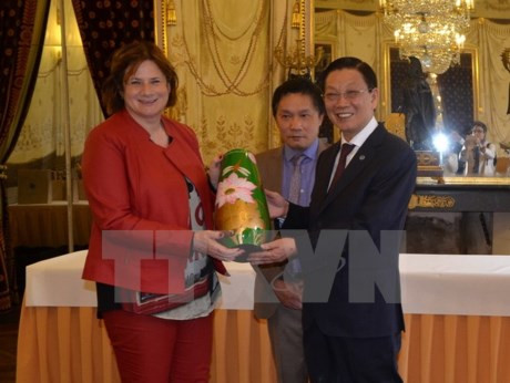 Vietnam et Suisse renforcent la coopération décentralisée ảnh 1 Vietnam et Suisse renforcent la coopération décentralisée ảnh 1