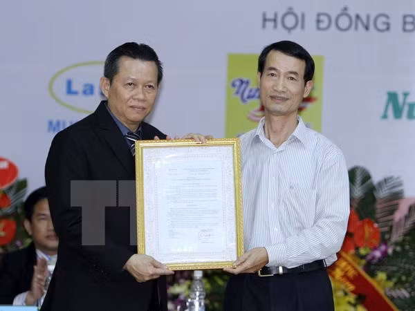 La Fédération de Boxe du Vietnam voit le jour ảnh 1 La Fédération de Boxe du Vietnam voit le jour ảnh 1