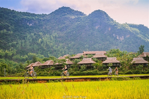 La vallée de Mai Châu, lieu où le temps s’est figé ảnh 2 La vallée de Mai Châu, lieu où le temps s’est figé ảnh 2