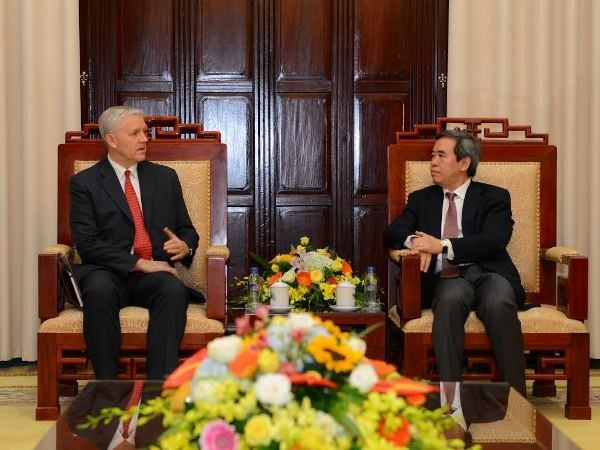 BAD s’engage à octroyer 1,2 milliard de dollars au Vietnam chaque année ảnh 1 BAD s’engage à octroyer 1,2 milliard de dollars au Vietnam chaque année ảnh 1