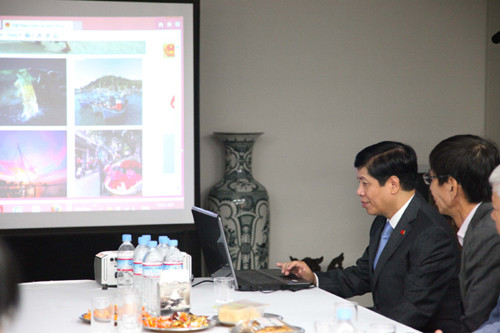 Le site web en langue japonaise de l’ambassade du Vietnam au Japon voit le jour ảnh 1 Le site web en langue japonaise de l’ambassade du Vietnam au Japon voit le jour ảnh 1