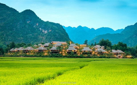 La vallée de Mai Châu, lieu où le temps s’est figé ảnh 1