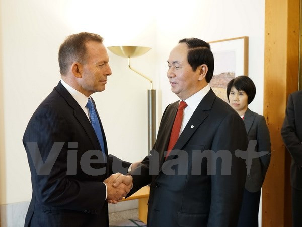 Sécurité publique : renforcement de la coopération entre le Vietnam et l’Australie ảnh 1 Sécurité publique : renforcement de la coopération entre le Vietnam et l’Australie ảnh 1