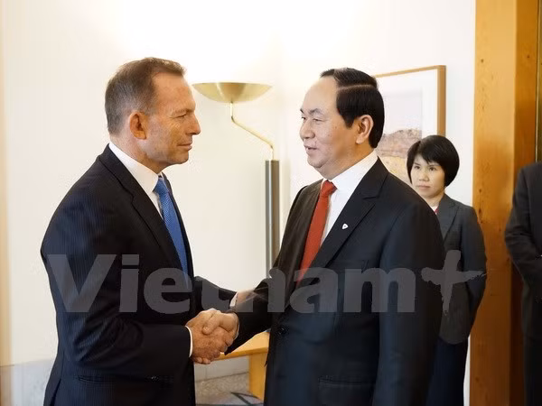 Sécurité publique : renforcement de la coopération entre le Vietnam et l’Australie ảnh 1
