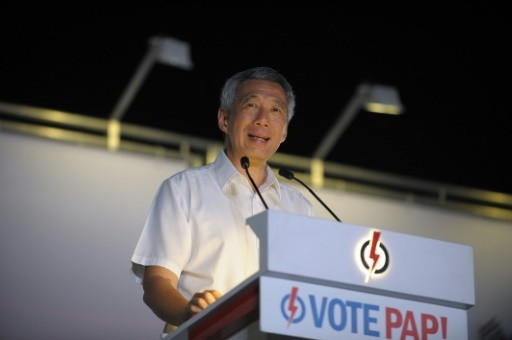 Singapour: Les élections législatives ont lieu aujourd’hui ảnh 1 Singapour: Les élections législatives ont lieu aujourd’hui ảnh 1