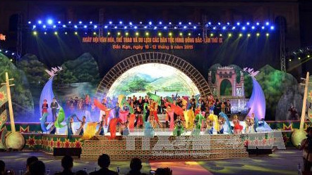 Journée culturelle, sportive et touristique du Nord-Est 2015 ảnh 1 Journée culturelle, sportive et touristique du Nord-Est 2015 ảnh 1