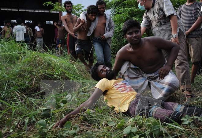 L'ASEAN se promet de lutter contre la criminalité transnationale ảnh 1 L'ASEAN se promet de lutter contre la criminalité transnationale ảnh 1