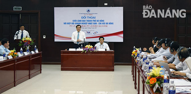 Da Nang soutient les entreprises japonaises ảnh 1 Da Nang soutient les entreprises japonaises ảnh 1