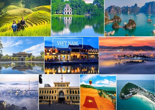 Tourisme : Le Vietnam est l’une des destinations préférées des Sud-Coréens ảnh 2 Tourisme : Le Vietnam est l’une des destinations préférées des Sud-Coréens ảnh 2