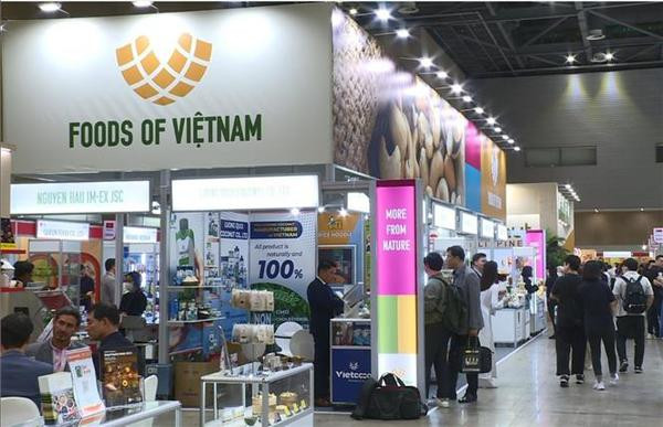 Des entreprises vietnamiennes affirment leur position en Corée du Sud ảnh 1 Des entreprises vietnamiennes affirment leur position en Corée du Sud ảnh 1