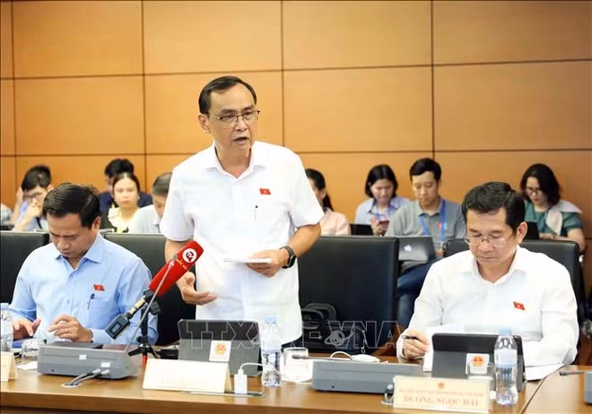 Les contenus de la 8e journée de travail de la 5e session de l’AN ảnh 2