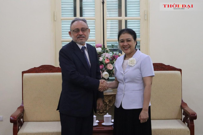 Le Vietnam et El Salvador intensifient leurs échanges entre les peuples ảnh 1 Le Vietnam et El Salvador intensifient leurs échanges entre les peuples ảnh 1