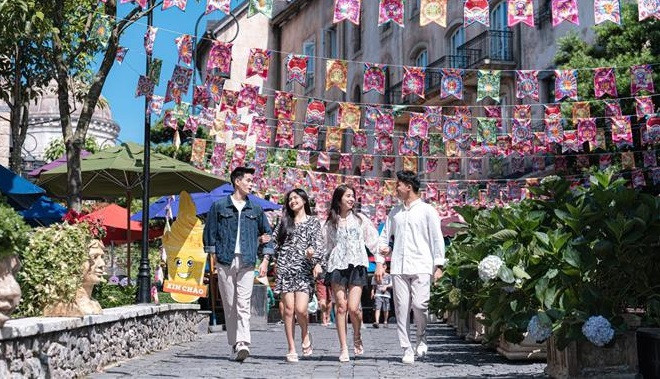 Une kyrielle de festivals internationaux prévus à Da Nang cet été ảnh 2 Une kyrielle de festivals internationaux prévus à Da Nang cet été ảnh 2