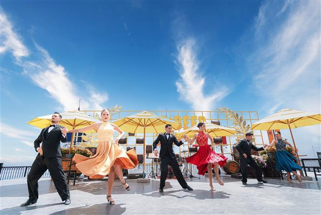 Une kyrielle de festivals internationaux prévus à Da Nang cet été ảnh 1 Une kyrielle de festivals internationaux prévus à Da Nang cet été ảnh 1