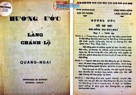 Les règlements communaux ảnh 1 Les règlements communaux ảnh 1