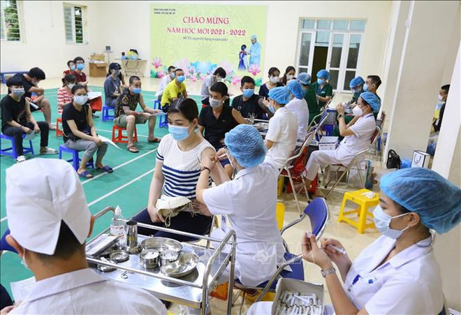 Quatre vaccins supplémentaires inclus dans le programme élargi de vaccination ảnh 1 Quatre vaccins supplémentaires inclus dans le programme élargi de vaccination ảnh 1