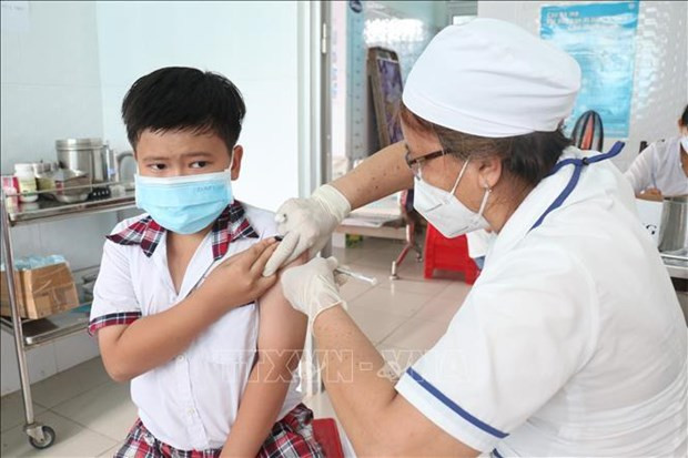 Le Vietnam enregistre 2.367 nouveaux cas de Covid-19 en 24 heures ảnh 1 Le Vietnam enregistre 2.367 nouveaux cas de Covid-19 en 24 heures ảnh 1
