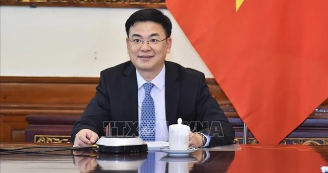 Honorer la langue vietnamienne dans la communauté vietnamienne à l’étranger ảnh 1 Honorer la langue vietnamienne dans la communauté vietnamienne à l’étranger ảnh 1