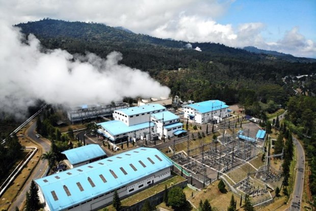 L'Indonésie peut devenir le centre de l'industrie géothermique mondiale ảnh 1 L'Indonésie peut devenir le centre de l'industrie géothermique mondiale ảnh 1