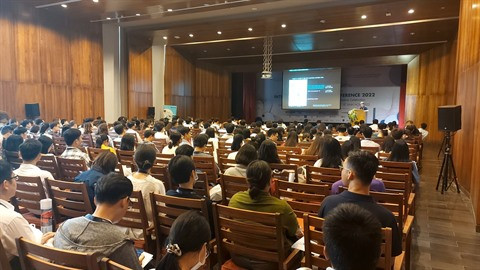 Colloque de biologie : collaborations et partage dans la recherche scientifique ảnh 1 Colloque de biologie : collaborations et partage dans la recherche scientifique ảnh 1