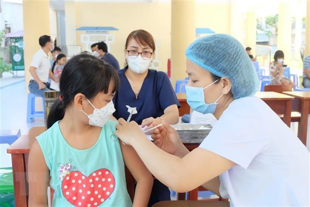 COVID-19: plus de 378,6 millions de doses de vaccins administrées ce mardi ảnh 1 COVID-19: plus de 378,6 millions de doses de vaccins administrées ce mardi ảnh 1
